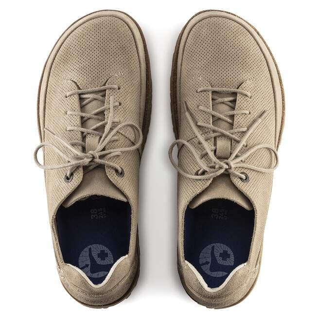 Honnef Light Suede Leather Honnef Light Suede Leather