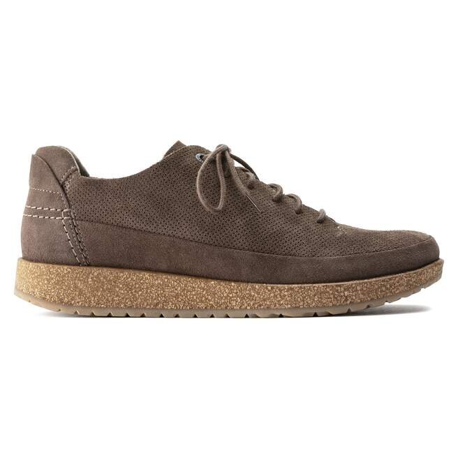 Honnef Light Suede Leather Honnef Light Suede Leather