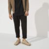 Honnef Light Suede Leather Honnef Light Suede Leather