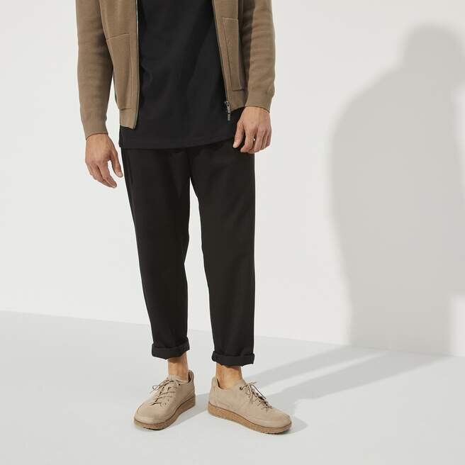 Honnef Light Suede Leather Honnef Light Suede Leather