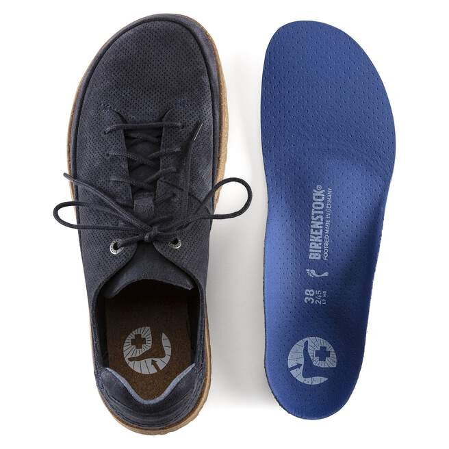Honnef Light Suede Leather Honnef Light Suede Leather