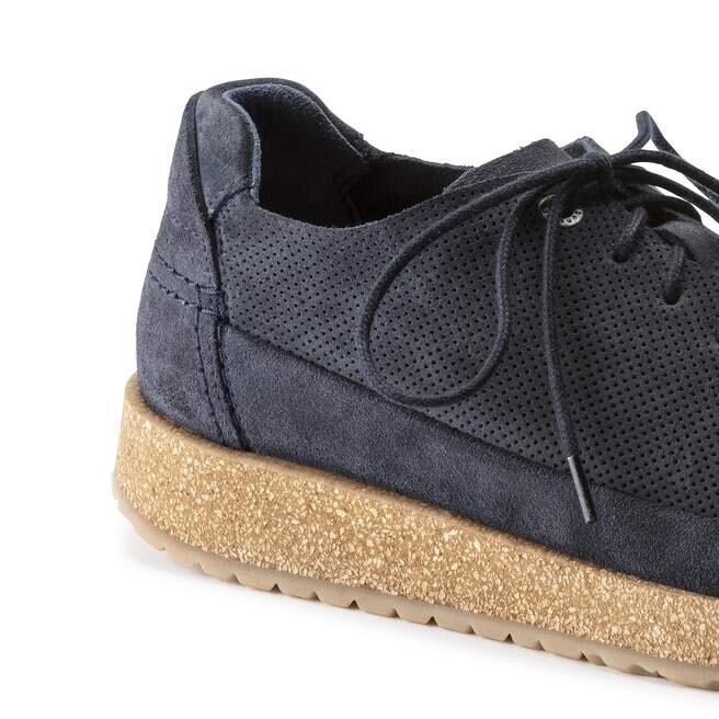 Honnef Light Suede Leather Honnef Light Suede Leather