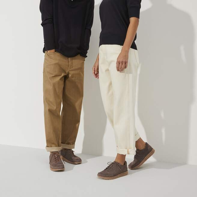 Honnef Light Suede Leather Honnef Light Suede Leather