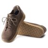 Honnef Light Suede Leather Honnef Light Suede Leather