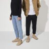 Honnef Light Suede Leather Honnef Light Suede Leather