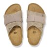Kyoto Kids Suede Leather Nubuck