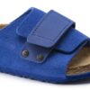 Kyoto Kids Suede Leather Nubuck