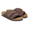 Kyoto Nubuk Leather