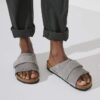 Kyoto Nubuk Leather