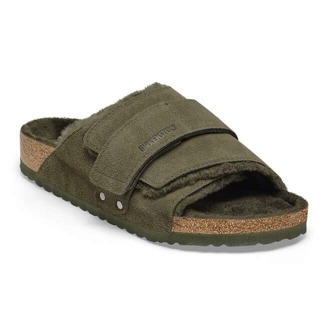 Kyoto Shearling Suede Leather Fur Kyoto Shearling Suede Leather Fur