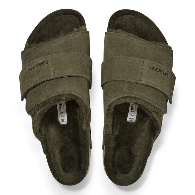Kyoto Shearling Suede Leather Fur Kyoto Shearling Suede Leather Fur