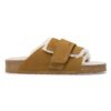 Kyoto Shearling Suede Leather Fur Kyoto Shearling Suede Leather Fur
