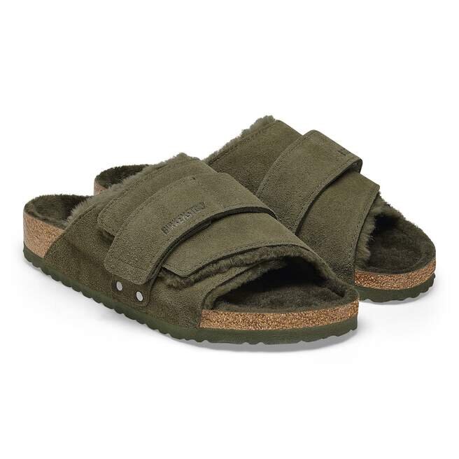 Kyoto Shearling Suede Leather Fur Kyoto Shearling Suede Leather Fur