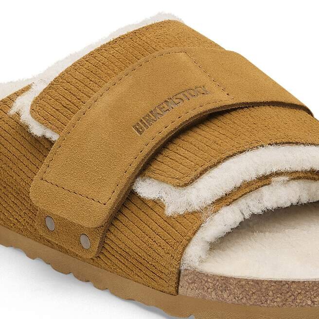 Kyoto Shearling Suede Leather Fur Kyoto Shearling Suede Leather Fur