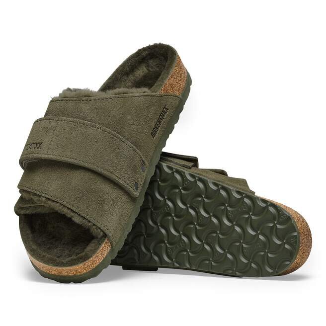 Kyoto Shearling Suede Leather Fur Kyoto Shearling Suede Leather Fur