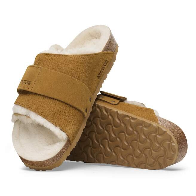 Kyoto Shearling Suede Leather Fur Kyoto Shearling Suede Leather Fur