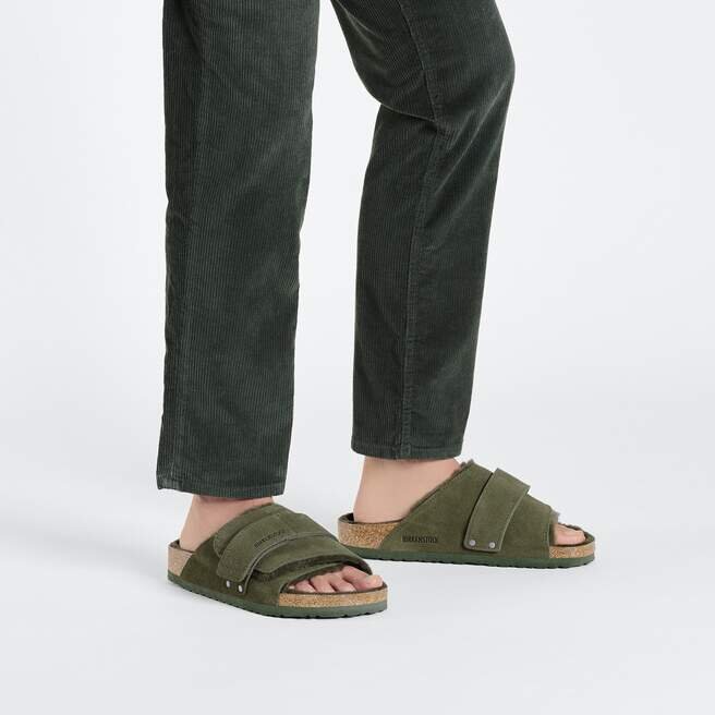 Kyoto Shearling Suede Leather Fur Kyoto Shearling Suede Leather Fur