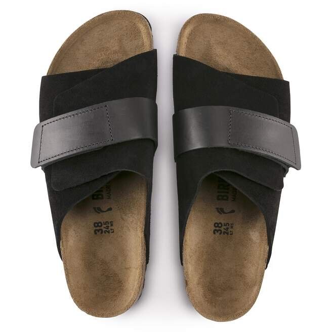 Kyoto Waxy Leather Suede Leather Kyoto Waxy Leather Suede Leather
