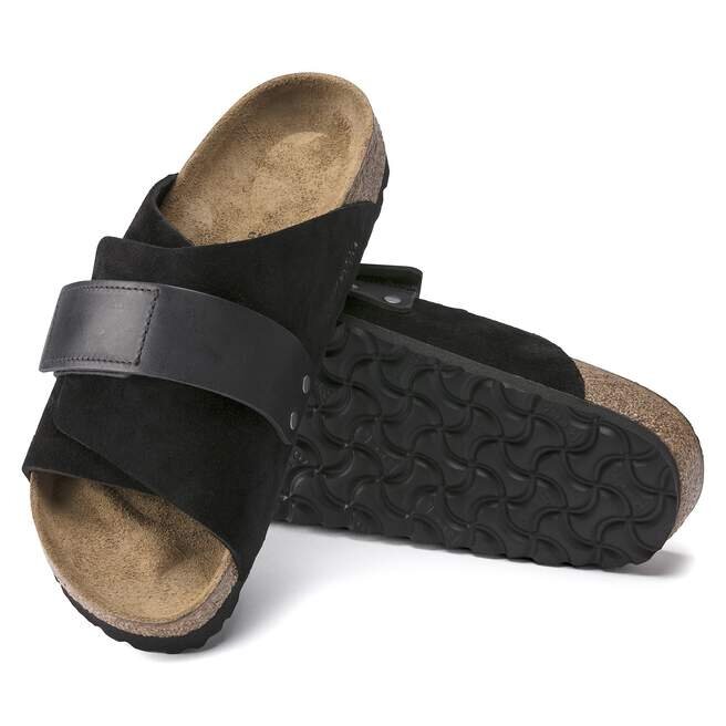 Kyoto Waxy Leather Suede Leather Kyoto Waxy Leather Suede Leather
