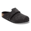 Loma Shearling Felt