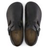 London Natural Leather Oiled