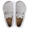 London Suede Leather