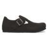London Suede Leather