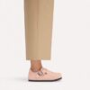 London Suede Leather