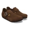London Suede Leather