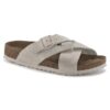 Lugano Soft Footbed Suede Leather Lugano Soft Footbed Suede Leather
