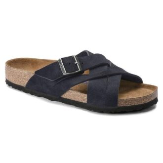 Lugano Soft Footbed Suede Leather Lugano Soft Footbed Suede Leather
