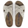 Lugano Soft Footbed Suede Leather Lugano Soft Footbed Suede Leather