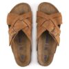 Lugano Soft Footbed Suede Leather Lugano Soft Footbed Suede Leather