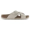 Lugano Soft Footbed Suede Leather Lugano Soft Footbed Suede Leather