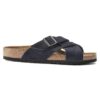 Lugano Soft Footbed Suede Leather Lugano Soft Footbed Suede Leather
