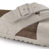 Lugano Soft Footbed Suede Leather Lugano Soft Footbed Suede Leather