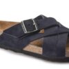 Lugano Soft Footbed Suede Leather Lugano Soft Footbed Suede Leather