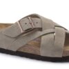 Lugano Soft Footbed Suede Leather Lugano Soft Footbed Suede Leather