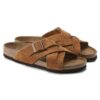 Lugano Soft Footbed Suede Leather Lugano Soft Footbed Suede Leather