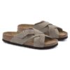 Lugano Soft Footbed Suede Leather Lugano Soft Footbed Suede Leather