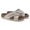 Lugano Soft Footbed Suede Leather Lugano Soft Footbed Suede Leather