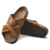 Lugano Soft Footbed Suede Leather Lugano Soft Footbed Suede Leather