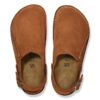 Lutry Premium Suede Leather