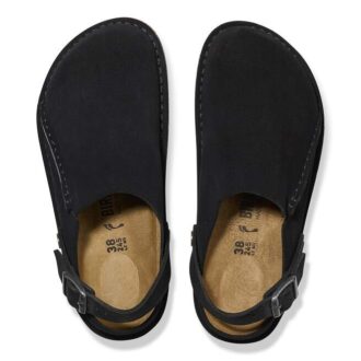 Lutry Premium Suede Leather