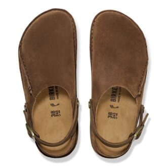 Lutry Premium Suede Leather