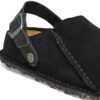 Lutry Premium Suede Leather