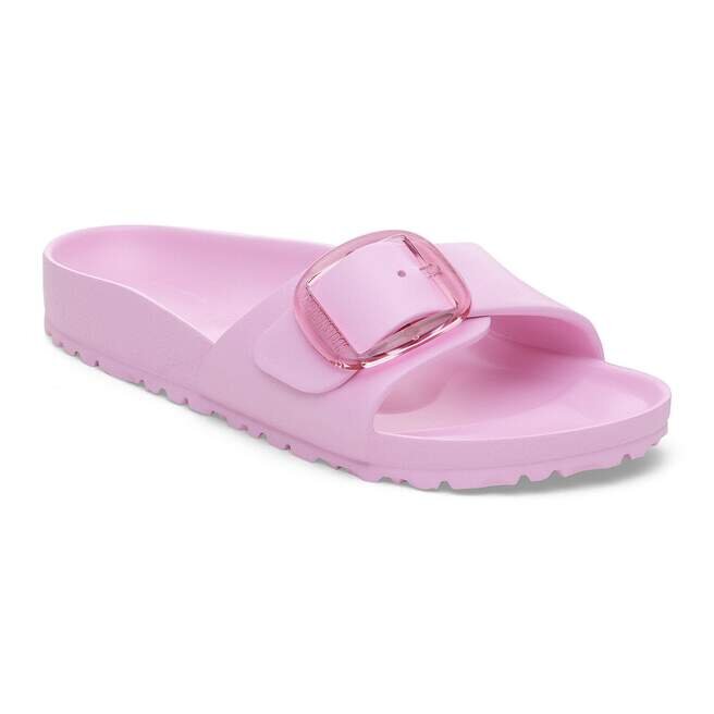 Madrid Big Buckle Eva Fondant Pink Madrid Big Buckle Eva Fondant Pink