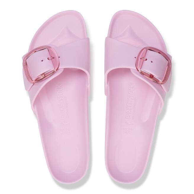 Madrid Big Buckle Eva Fondant Pink Madrid Big Buckle Eva Fondant Pink