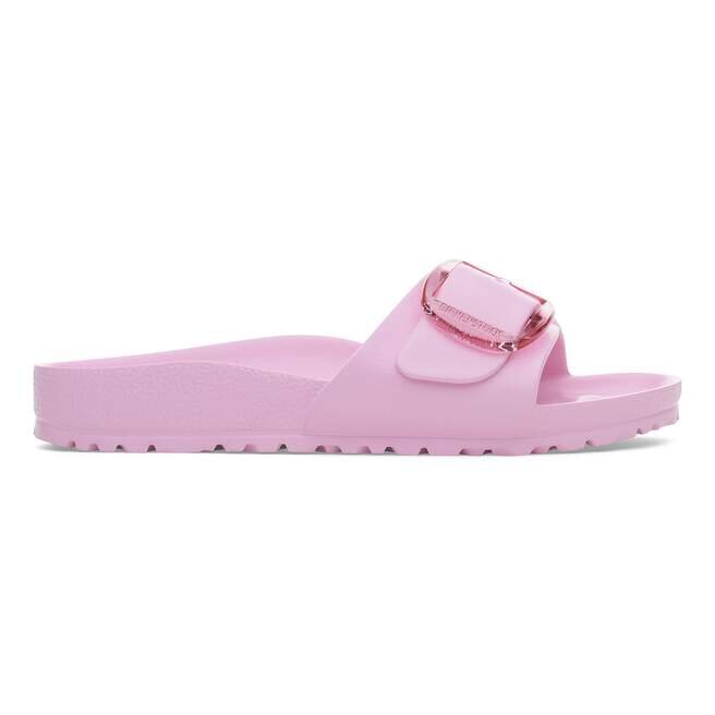 Madrid Big Buckle Eva Fondant Pink Madrid Big Buckle Eva Fondant Pink