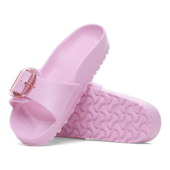 Madrid Big Buckle Eva Fondant Pink Madrid Big Buckle Eva Fondant Pink